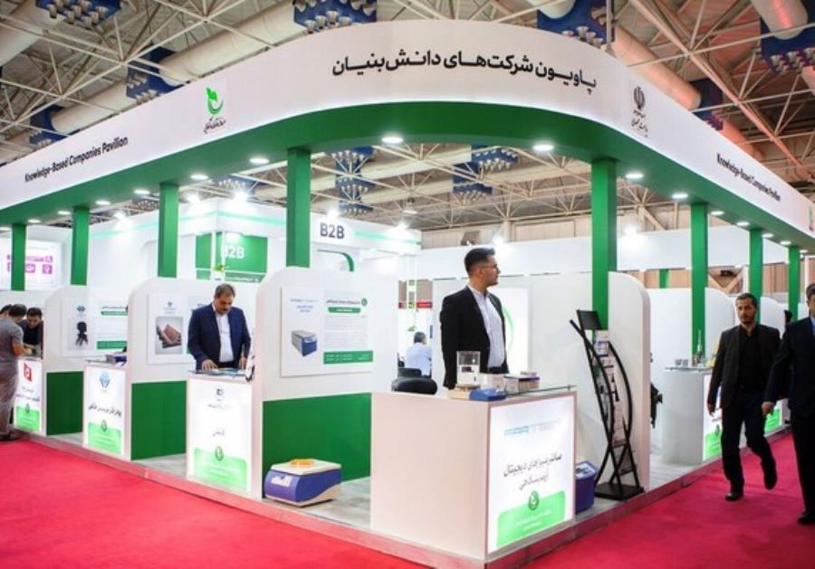 شرکت‌های دانش‌بنیان ایرانی راهی بازار آفریقا شدند